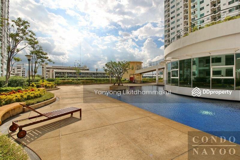 Supalai Park Kaset, Bangkok, Prasert Manutakit Road, Sena Nikhom, Chatuchak, Bangkok, Studio, 35 sqm, Condo For Rent, by Yanyong Likitdhammakul, 11184318 - DDproperty.com