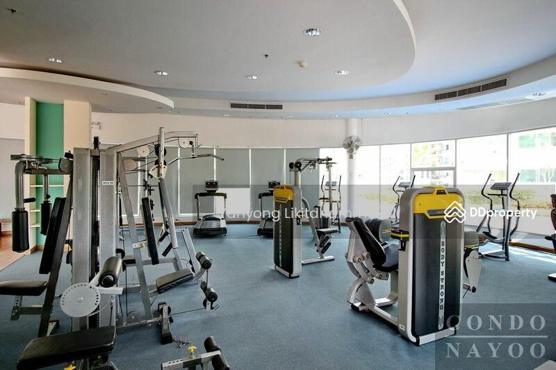 Supalai Park Kaset, Bangkok, Prasert Manutakit Road, Sena Nikhom, Chatuchak, Bangkok, Studio, 35 sqm, Condo For Rent, by Yanyong Likitdhammakul, 11184318 - DDproperty.com