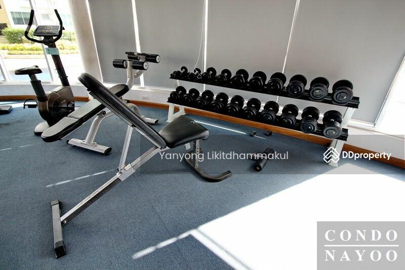 Supalai Park Kaset, Bangkok, Prasert Manutakit Road, Sena Nikhom, Chatuchak, Bangkok, Studio, 35 sqm, Condo For Rent, by Yanyong Likitdhammakul, 11184318 - DDproperty.com