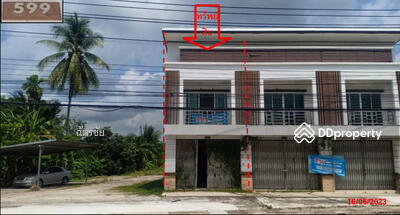 ขาย - อาคารพาณิชย์ ติดถนนถนนยนตรการกำธร จ.สตูล, สตูล