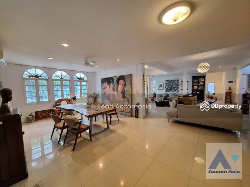ให้เช่า - 4 Bedrooms House for Rent in Sukhumvit, Bangkok near BTS Ekkamai (10003301), กรุงเทพ