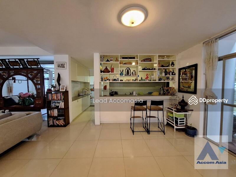 ให้เช่า - 4 Bedrooms House for Rent in Sukhumvit, Bangkok near BTS Ekkamai (10003301), กรุงเทพ