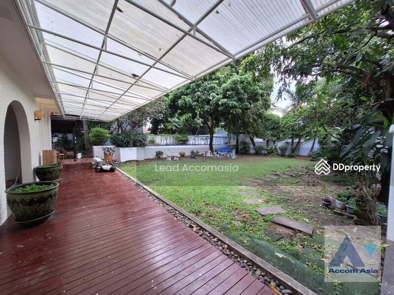 ให้เช่า - 4 Bedrooms House for Rent in Sukhumvit, Bangkok near BTS Ekkamai (10003301), กรุงเทพ