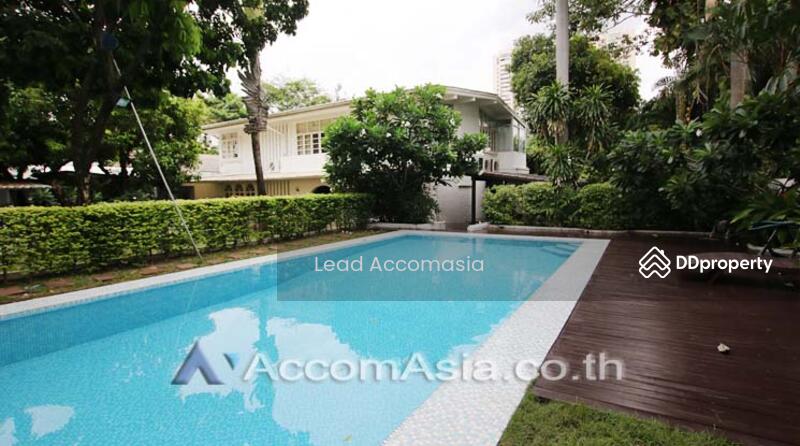 ให้เช่า - 4 Bedrooms House for Rent in Sukhumvit, Bangkok near BTS Ekkamai (10003301), กรุงเทพ