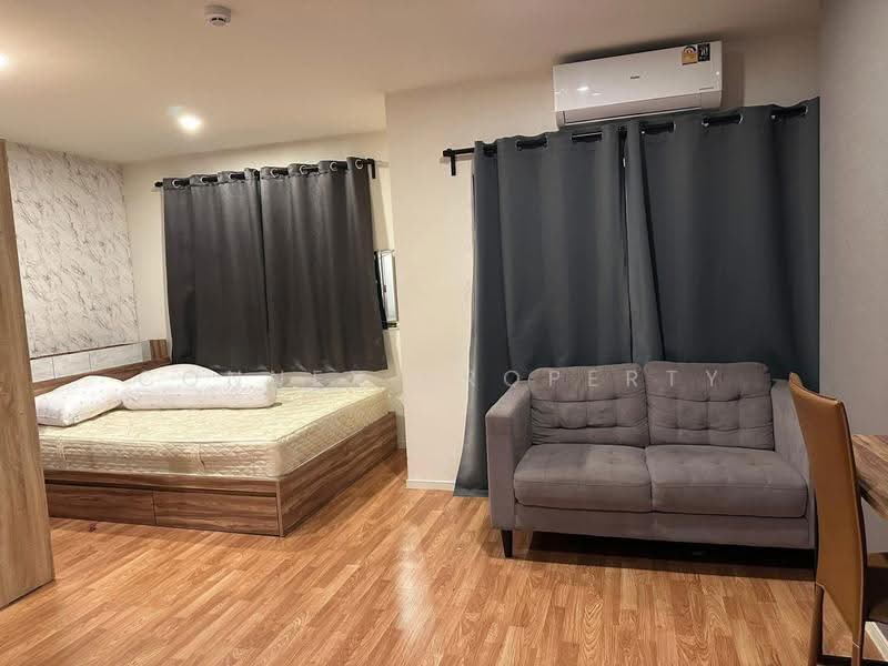 Lumpini Ville Sukhumvit 76-Bearing Station, Samut Prakan, Soi Sukhumvit 76, Sukhumvit Road, Samrong Nua, Muang Samut Prakarn, Samut Prakan, Studio, 25 sqm, Condo For Sale, by Connex Property, 11184446 - DDproperty.com