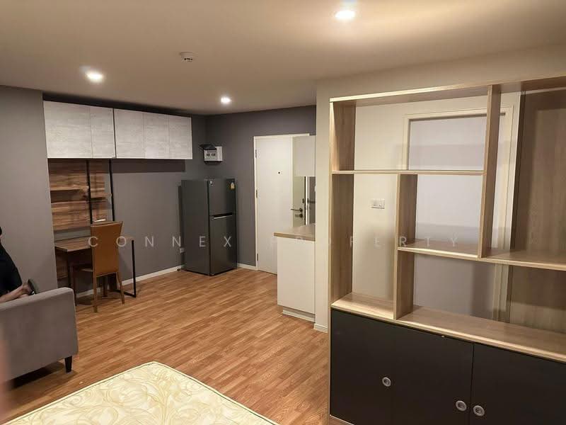 Lumpini Ville Sukhumvit 76-Bearing Station, Samut Prakan, Soi Sukhumvit 76, Sukhumvit Road, Samrong Nua, Muang Samut Prakarn, Samut Prakan, Studio, 25 sqm, Condo For Sale, by Connex Property, 11184446 - DDproperty.com