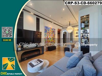 For Rent - Magnolias Waterfront Residences, Bangkok