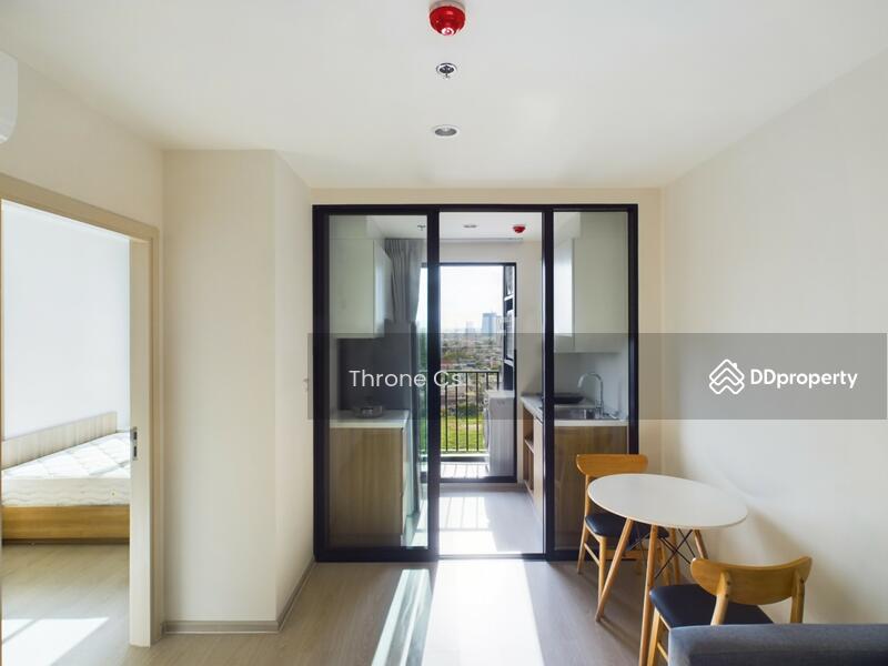 NUE Noble Chaengwattana, Nonthaburi, 65 Chaeng Watthana Rd, Bang Talat, Pak Kret, Nonthaburi, 1 Bedroom, 30 sqm, Condo For Rent, by CS Poon, 11184884 - DDproperty.com