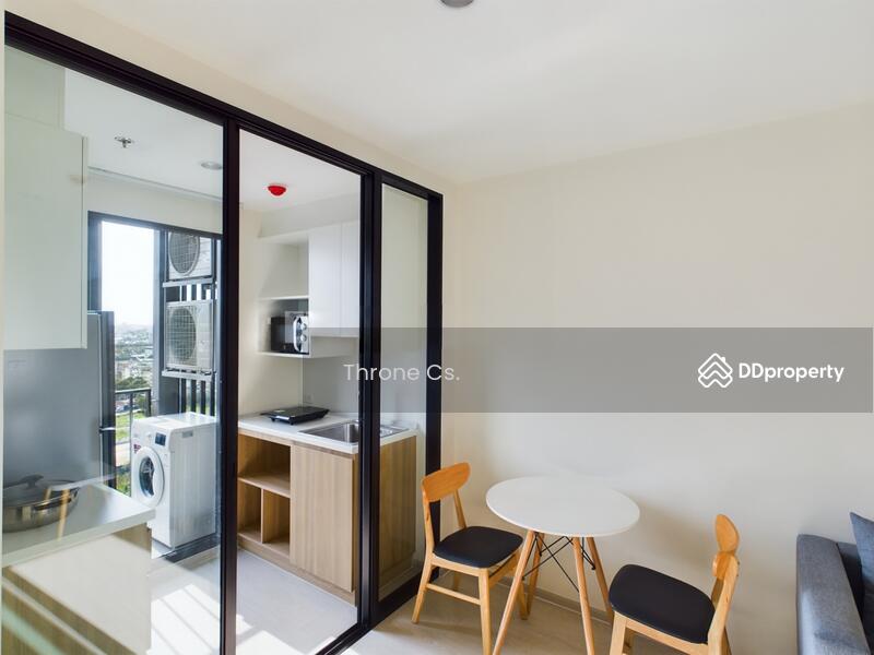 NUE Noble Chaengwattana, Nonthaburi, 65 Chaeng Watthana Rd, Bang Talat, Pak Kret, Nonthaburi, 1 Bedroom, 30 sqm, Condo For Rent, by CS Poon, 11184884 - DDproperty.com