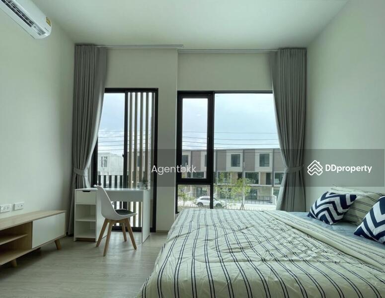 Altitude Kraf Bangna : อัลติจูด คราฟ บางนา, สมุทรปราการ, 159 หมู่ 12 ถนน เลียบคลองหลวงแพ่ง, บางแก้ว, บางพลี, สมุทรปราการ, 90 ตร.ม., ทาวน์เฮ้าส์ ให้เช่า, โดย Agentbkk, 11185008 - DDproperty.com