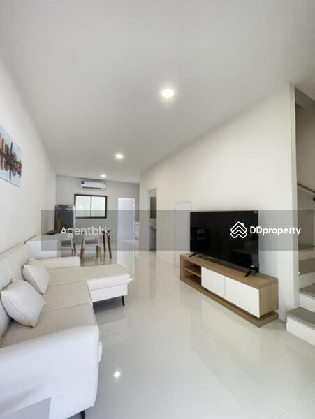 Altitude Kraf Bangna, Samut Prakan, 159 Moo 12, Liap Klong Luang Phaeng Road, Bang Kaeo, Bang Plee, Samut Prakan, 2 Bedrooms, 90 sqm, Townhouse For Rent, by Agentbkk, 11185008 - DDproperty.com