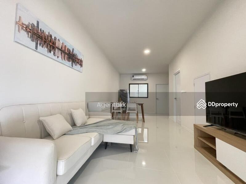 Altitude Kraf Bangna, Samut Prakan, 159 Moo 12, Liap Klong Luang Phaeng Road, Bang Kaeo, Bang Plee, Samut Prakan, 2 Bedrooms, 90 sqm, Townhouse For Rent, by Agentbkk, 11185008 - DDproperty.com