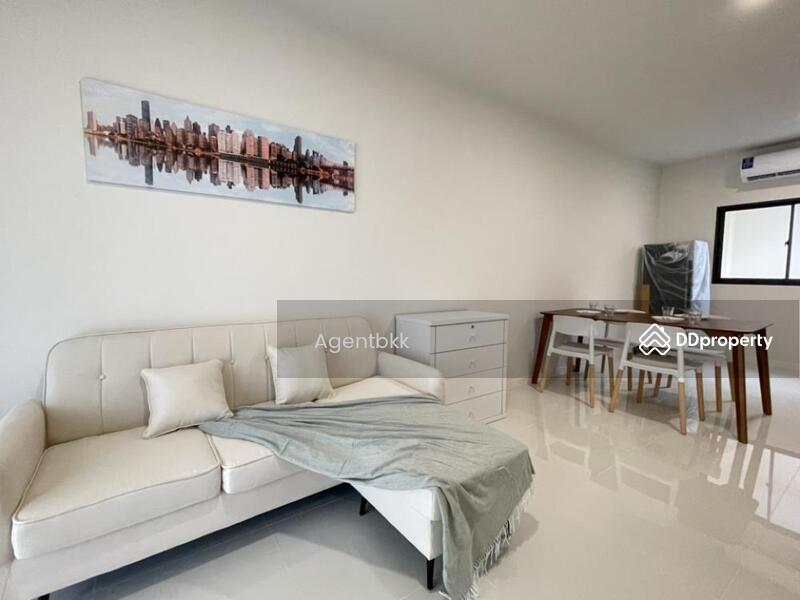 Altitude Kraf Bangna, Samut Prakan, 159 Moo 12, Liap Klong Luang Phaeng Road, Bang Kaeo, Bang Plee, Samut Prakan, 2 Bedrooms, 90 sqm, Townhouse For Rent, by Agentbkk, 11185008 - DDproperty.com