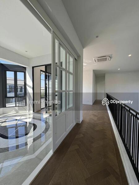 Narasiri Krungthep Kreetha, Bangkok, 69 Soi Pracha Ruamjai, Hua Mak, Bang Kapi, Bangkok, 4 Bedrooms, 554 sqm, Single Detached House For Rent, by Emmi Emmika, 11185039 - DDproperty.com