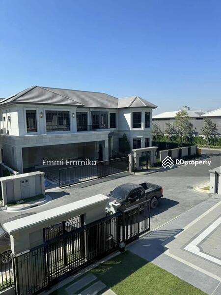 Narasiri Krungthep Kreetha, Bangkok, 69 Soi Pracha Ruamjai, Hua Mak, Bang Kapi, Bangkok, 4 Bedrooms, 554 sqm, Single Detached House For Rent, by Emmi Emmika, 11185039 - DDproperty.com