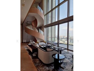 ขาย - The Residences At Mandarin Oriental : เดอะ เรสซิเดนซ์ แอท แมนดาริน โอเรียนเต็ล, กรุงเทพ