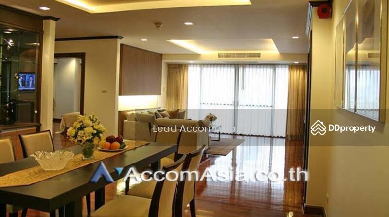 For Rent - 3 Bedrooms Apartment for Rent in Sukhumvit, Bangkok near MRT Queen Sirikit National Convention Cent, Bangkok