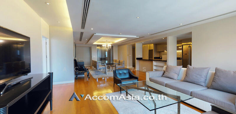 For Rent - La Citta Penthouse, Bangkok