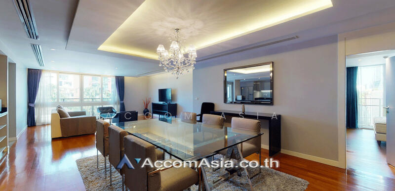 For Rent - La Citta Penthouse, Bangkok