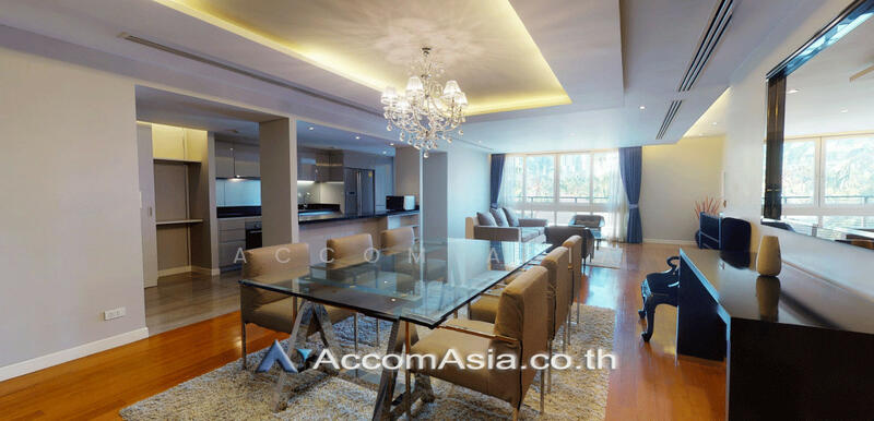 For Rent - La Citta Penthouse, Bangkok