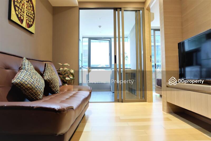 Klass Silom, Bangkok, 52 Silom Road, Silom, Bang Rak, Bangkok, 1 Bedroom, 34 sqm, Condo For Rent, by Caveman Property, 11185775 - DDproperty.com