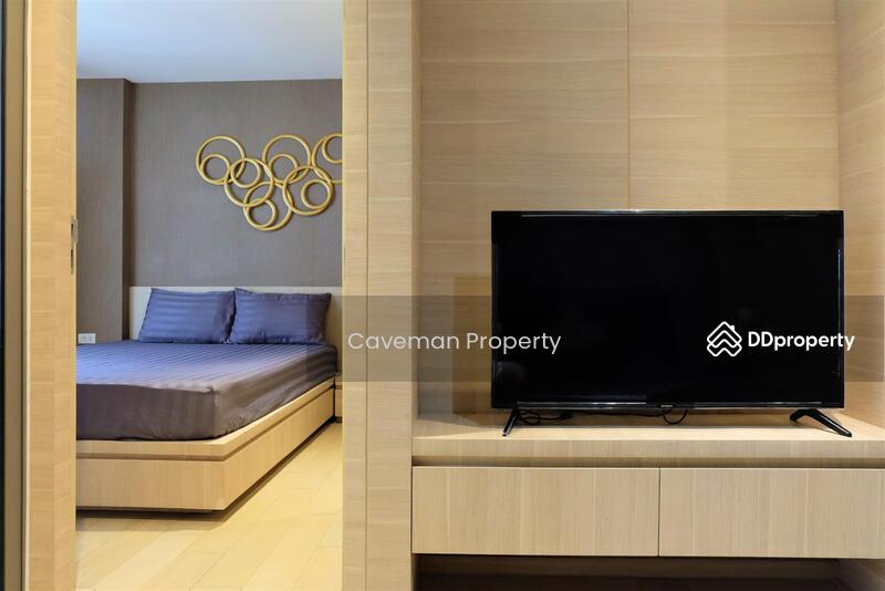 Klass Silom, Bangkok, 52 Silom Road, Silom, Bang Rak, Bangkok, 1 Bedroom, 34 sqm, Condo For Rent, by Caveman Property, 11185775 - DDproperty.com