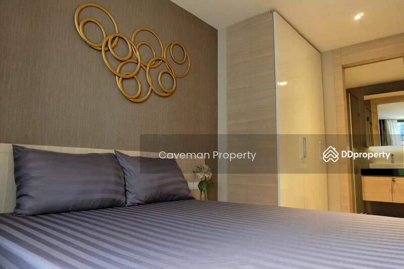 Klass Silom, Bangkok, 52 Silom Road, Silom, Bang Rak, Bangkok, 1 Bedroom, 34 sqm, Condo For Rent, by Caveman Property, 11185775 - DDproperty.com