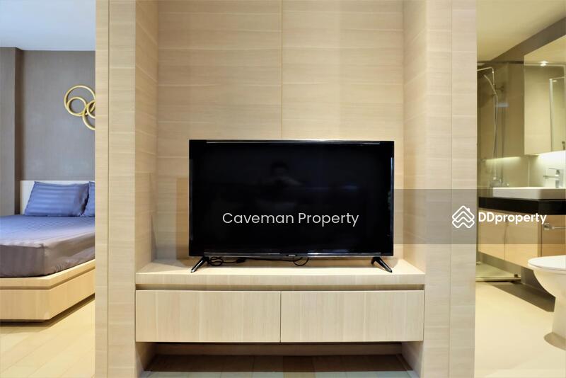 Klass Silom, Bangkok, 52 Silom Road, Silom, Bang Rak, Bangkok, 1 Bedroom, 34 sqm, Condo For Rent, by Caveman Property, 11185775 - DDproperty.com