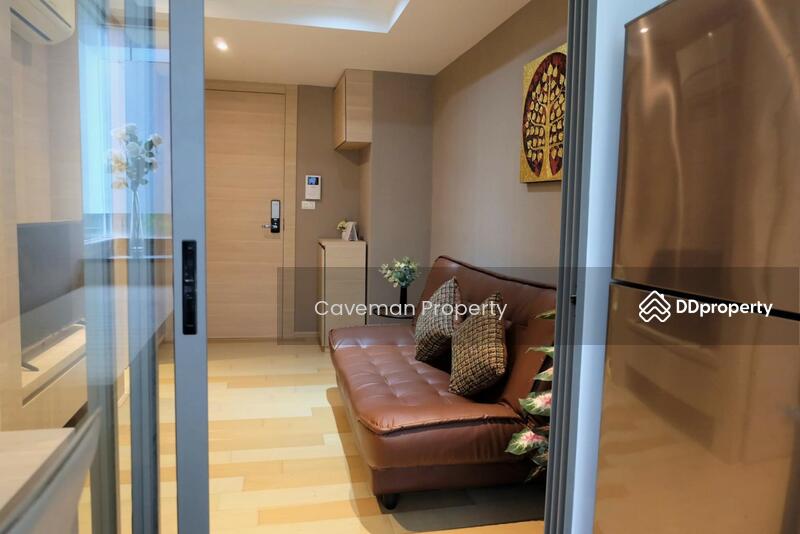 Klass Silom, Bangkok, 52 Silom Road, Silom, Bang Rak, Bangkok, 1 Bedroom, 34 sqm, Condo For Rent, by Caveman Property, 11185775 - DDproperty.com