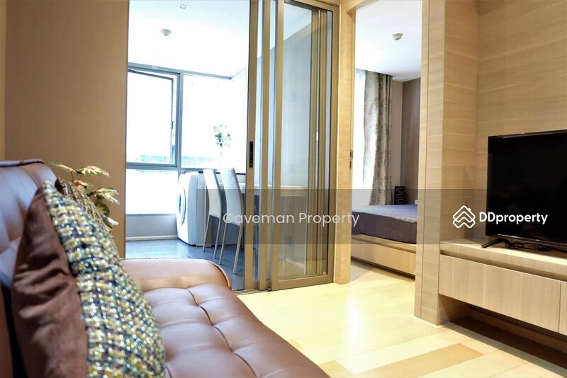 Klass Silom, กรุงเทพ, 52 ถนนสีลม แขวงสีลม เขตบางรัก กรุงเทพมหานคร, สีลม, บางรัก, กรุงเทพ, 34 ตร.ม., คอนโด ให้เช่า, โดย Caveman Property, 11185775 - DDproperty.com