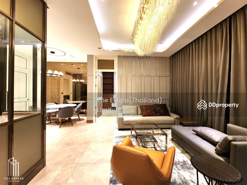 The Residences At Mandarin Oriental, Bangkok, 117 Charoen Nakorn Road, Khlong Ton Sai, Khlong San, Bangkok, 2 Bedrooms, 128 sqm, Condo For Sale, by The Estate(Thailand) Limited, 11185948 - DDproperty.com