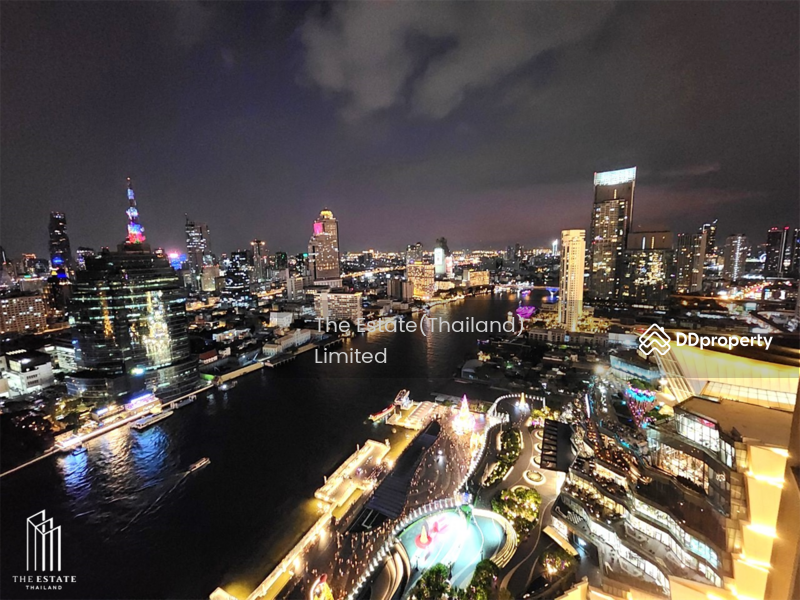 The Residences At Mandarin Oriental, Bangkok, 117 Charoen Nakorn Road, Khlong Ton Sai, Khlong San, Bangkok, 2 Bedrooms, 128 sqm, Condo For Sale, by The Estate(Thailand) Limited, 11185948 - DDproperty.com