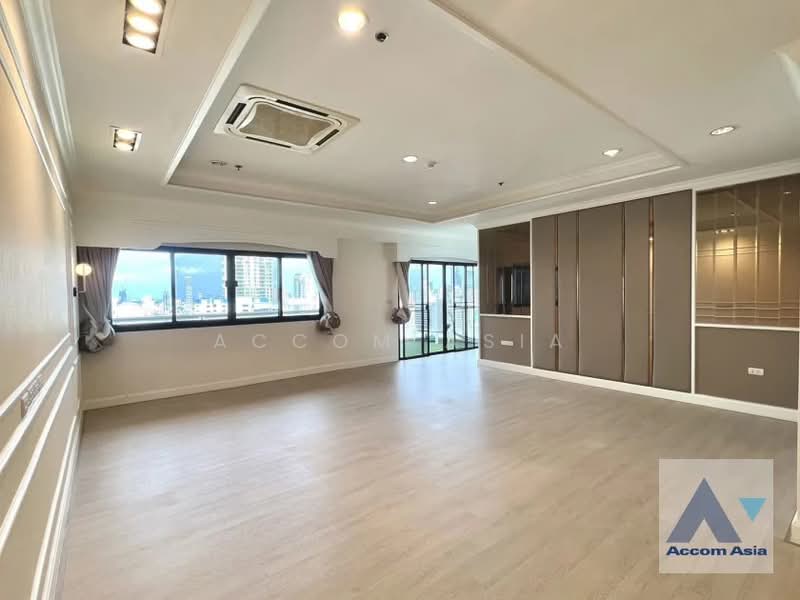 4 Bedrooms Apartment for Rent in Sukhumvit, Bangkok near BTS Asok - MRT Sukhumvit at Comfortable, Bangkok, Khlongtoei Nua, Watthana, Bangkok, 4 Bedrooms, 500 sqm, Apartment For Rent, by Accom Asia, 11186127 - DDproperty.com