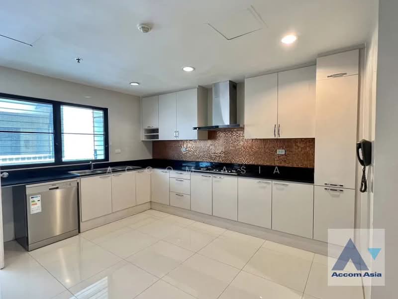 4 Bedrooms Apartment for Rent in Sukhumvit, Bangkok near BTS Asok - MRT Sukhumvit at Comfortable, Bangkok, Khlongtoei Nua, Watthana, Bangkok, 4 Bedrooms, 500 sqm, Apartment For Rent, by Accom Asia, 11186127 - DDproperty.com