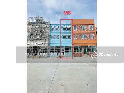 ขาย - ขายอาคารพาณิชย์ 3 ชั้น ติดถนน 344 ติดถนนชลบุรี-บ้านบึง ราคาถูกมากๆ ราคาพิเศษเพียง 4.5 ล้านบาท, ชลบุรี