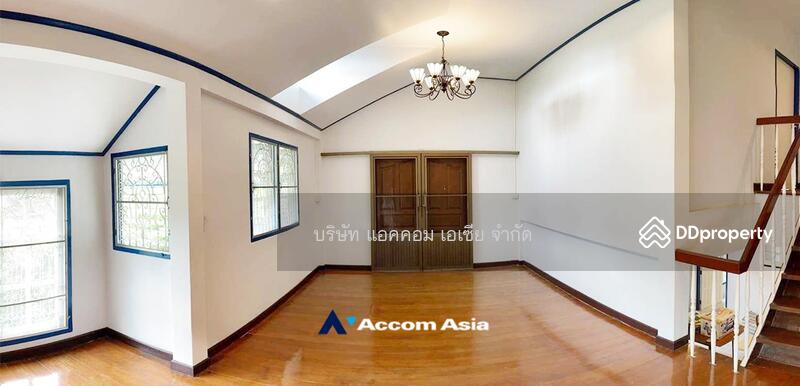 For Rent - 3 Bedrooms House for Rent in Charoennakorn, Bangkok near BTS Krung Thon Buri (AA33679), Bangkok