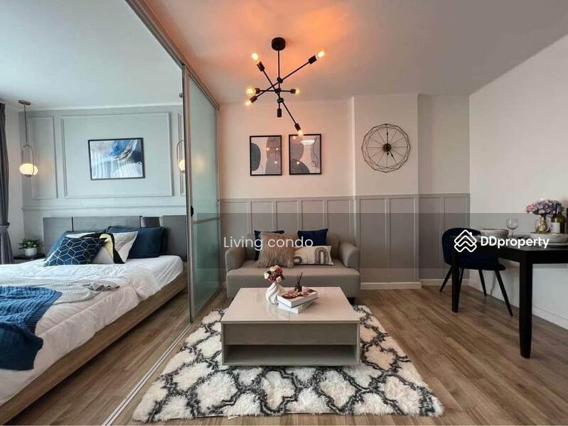 For Sale - Dcondo Onnut–Rama 9, Bangkok