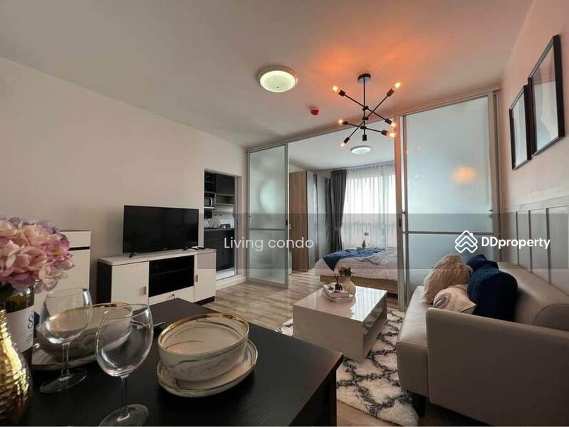 For Sale - Dcondo Onnut–Rama 9, Bangkok