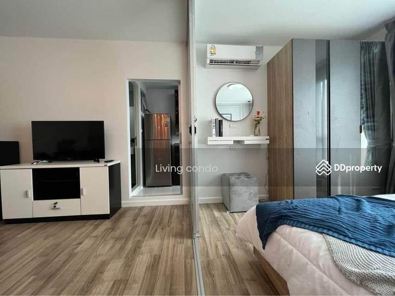 For Sale - Dcondo Onnut–Rama 9, Bangkok