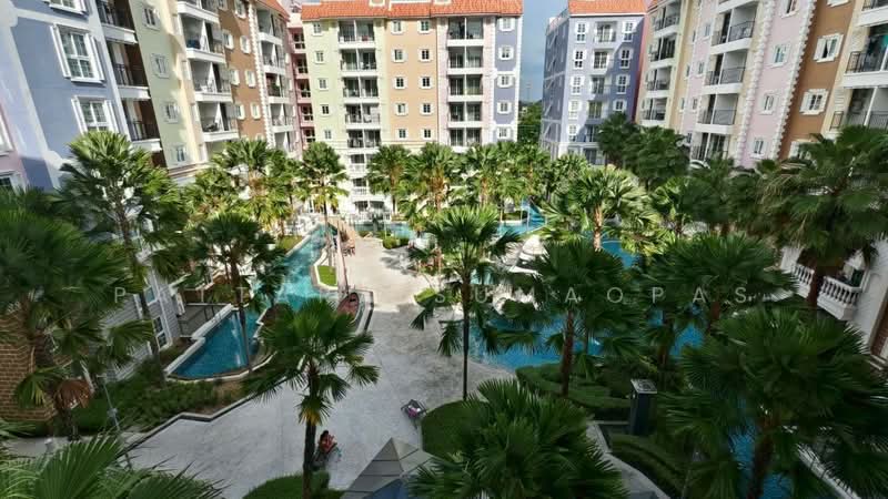 Seven Seas Cote d'Azur, Chon Buri (Pattaya), 46 7 Soi Na Jomtien 8, Nong Pru, Bang Lamung (Pattaya), Chon Buri (Pattaya), 1 Bedroom, 40 sqm, Condo For Sale, by Pattara Sumaopas, 11186816 - DDproperty.com