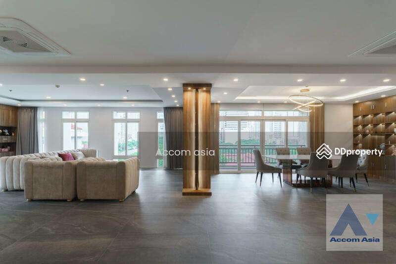 Wattana Suite, Bangkok, Soi Sukhumvit 15, Khlongtoei Nua, Watthana, Bangkok, 3 Bedrooms, 236 sqm, Condo For Rent, by Accom Asia, 11186822 - DDproperty.com