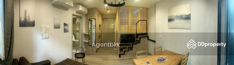 The Politan Rive, Nonthaburi, Soi Nontaburi 15, Bang Kra So, Muang Nonthaburi, Nonthaburi, 1 Bedroom, 32 sqm, Condo For Rent, by Agentbkk, 11186932 - DDproperty.com