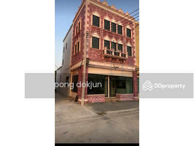 ขาย - ขายอาคารพาณิชย์ 3 ชั้น 2 ห้องคู่ ติดถนน 344 ติดถนนชลบุรี-บ้านบึง ราคาพิเศษเพียง 9 ล้านบาท, ชลบุรี