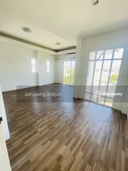 ให้เช่า - ให้เช่าบ้านเดี่ยว 2 ชั้น โครงการสยามธารามันตรา (ม้าทอง) ซ. 2 หลังสุดท้าย อ.บ้านบึง จ.ชลบุรี, ชลบุรี