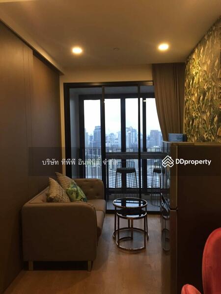 ASHTON Chula-Silom, Bangkok, Rama 4 Road, Si Phraya, Bang Rak, Bangkok, 1 Bedroom, 35 sqm, Condo For Rent, by Khun Mayuree, 11187103 - DDproperty.com