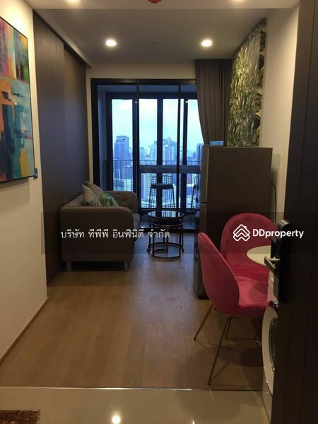 ASHTON Chula-Silom, Bangkok, Rama 4 Road, Si Phraya, Bang Rak, Bangkok, 1 Bedroom, 35 sqm, Condo For Rent, by Khun Mayuree, 11187103 - DDproperty.com