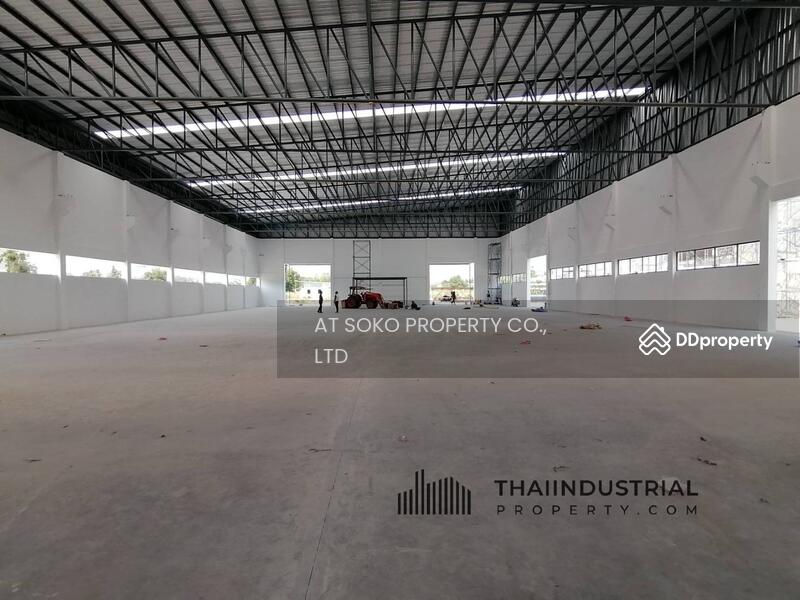Factory or Warehouse 1500 sqm for RENT at Nong Kham, Si Racha, Chon Buri (Property ID: AT24R), Chon Buri (Pattaya), Nong - Kham, Si Racha, Chon Buri (Pattaya), , 1,500 sqm, Warehouse/Factory For Rent, by AT SOKO PROPERTY CO., LTD, 11187151 - DDproperty.com