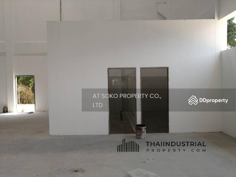 Factory or Warehouse 1500 sqm for RENT at Nong Kham, Si Racha, Chon Buri (Property ID: AT24R), Chon Buri (Pattaya), Nong - Kham, Si Racha, Chon Buri (Pattaya), , 1,500 sqm, Warehouse/Factory For Rent, by AT SOKO PROPERTY CO., LTD, 11187151 - DDproperty.com