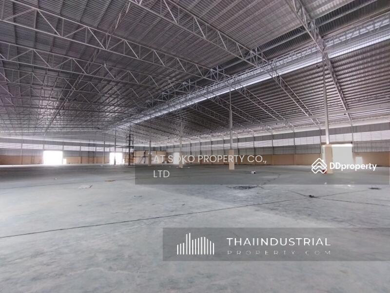 Factory or Warehouse 6000 sqm for RENT at Plaeng Yao, Plaeng Yao, Chachoengsao (ID: AT298R), Chachoengsao, Plaeng Yao, Chachoengsao, , 6,000 sqm, Warehouse/Factory For Rent, by AT SOKO PROPERTY CO., LTD, 11187156 - DDproperty.com