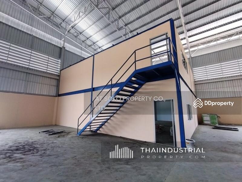 โกดังให้เช่า โรงงานให้เช่า 6000 ตรม แปลงยาว, แปลงยาว, ฉะเชิงเทรา (ID: AT298R), ฉะเชิงเทรา, แปลงยาว, แปลงยาว, ฉะเชิงเทรา, 6,000 ตร.ม., โกดัง-โรงงาน ให้เช่า, โดย AT SOKO PROPERTY CO., LTD, 11187156 - DDproperty.com